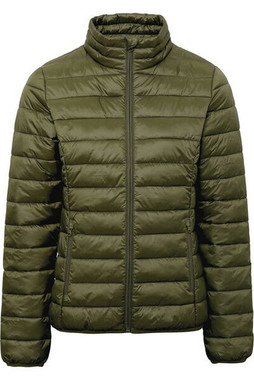 2786 TS30F - Womens Lightweight Padded Terrain Jacket