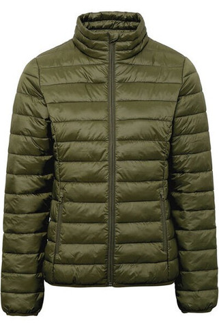2786 TS30F - Womens Lightweight Padded Terrain Jacket