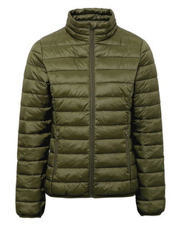 2786 TS30F - Womens Lightweight Padded Terrain Jacket