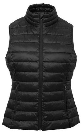 2786 TS31F - Women's Lightweight Padded Terrain Gilet