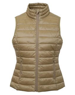 2786 TS31F - Womens Lightweight Padded Terrain Gilet