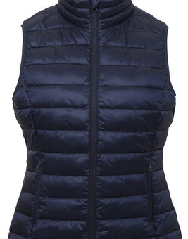 2786 TS31F - Women's Lightweight Padded Terrain Gilet