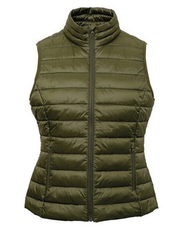 2786 TS31F - Women's Lightweight Padded Terrain Gilet