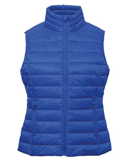 2786 TS31F - Womens Lightweight Padded Terrain Gilet