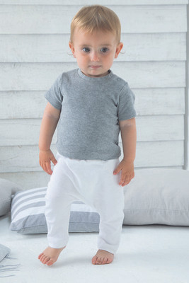 Babybugz BZ02 - Soft Cotton Baby T-Shirt with Easy Fastening
