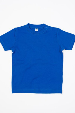 Babybugz BZ02 - Soft Cotton Baby T-Shirt with Easy Fastening