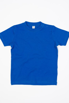 Babybugz BZ02 - Soft Cotton Baby T-Shirt with Easy Fastening