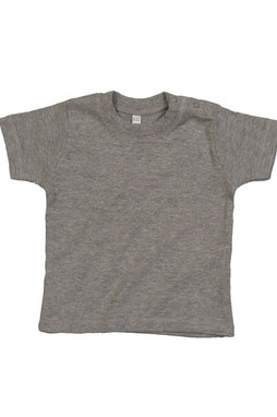 Babybugz BZ02 - Soft Cotton Baby T-Shirt with Easy Fastening