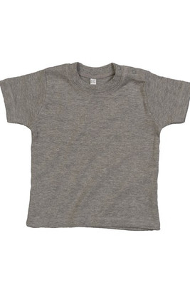 Babybugz BZ02 - Soft Cotton Baby T-Shirt with Easy Fastening