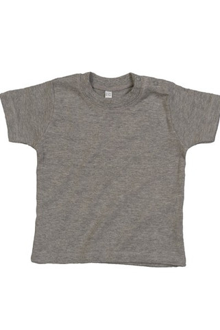 Babybugz BZ02 - Soft Cotton Baby T-Shirt with Easy Fastening