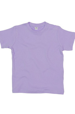 Babybugz BZ02 - Soft Cotton Baby T-Shirt with Easy Fastening
