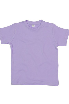 Babybugz BZ02 - Soft Cotton Baby T-Shirt with Easy Fastening