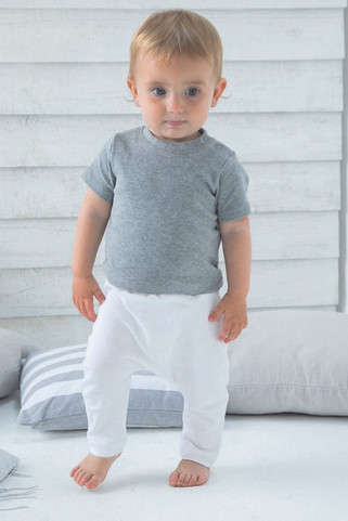Babybugz BZ02 - Soft Cotton Baby T-Shirt with Easy Fastening