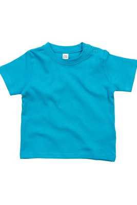 Babybugz BZ02 - Soft Cotton Baby T-Shirt with Easy Fastening