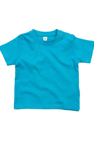 Babybugz BZ02 - Soft Cotton Baby T-Shirt with Easy Fastening