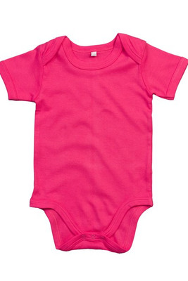Babybugz BZ10 - BabyBugz Soft Cotton Envelope Neck Bodysuit