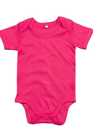 Babybugz BZ10 - BabyBugz Soft Cotton Envelope Neck Bodysuit