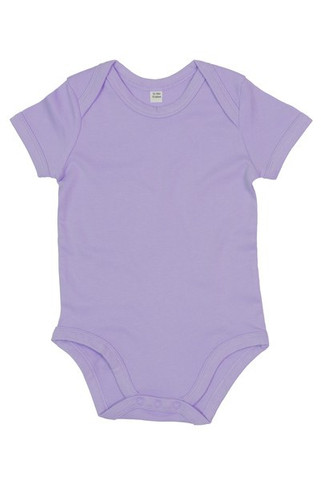 Babybugz BZ10 - BabyBugz Soft Cotton Envelope Neck Bodysuit
