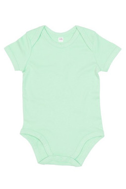 Babybugz BZ10 - BabyBugz Soft Cotton Envelope Neck Bodysuit