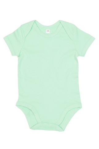 Babybugz BZ10 - BabyBugz Soft Cotton Envelope Neck Bodysuit