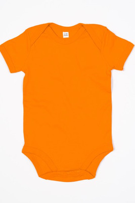 Babybugz BZ10 - BabyBugz Soft Cotton Envelope Neck Bodysuit