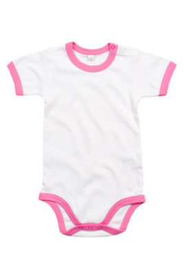 Babybugz BZ19 - BabyBugz Baby Ringer Bodysuit