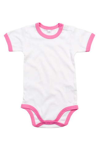 Babybugz BZ19 - BabyBugz Baby Ringer Bodysuit