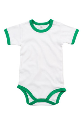 Babybugz BZ19 - BabyBugz Baby Ringer Bodysuit
