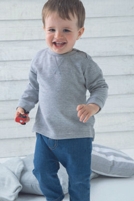 Babybugz BZ31 - BabyBugz Baby Sweatshirt