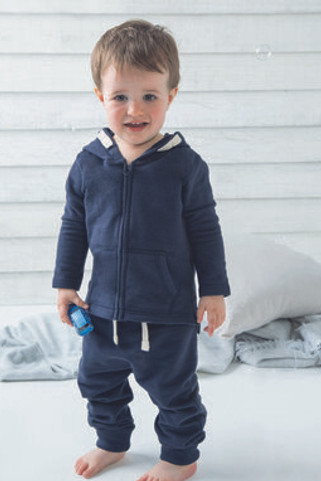 Babybugz BZ32 - BabyBugz Baby Hoodie