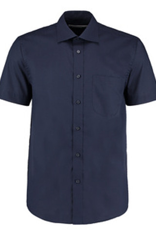 Kustom Kit KK102 - Business shirt short sleeved