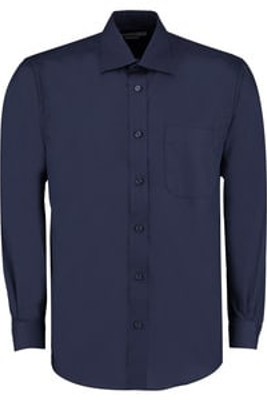 Kustom Kit KK104 - Business shirt long sleeved