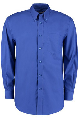 Kustom Kit KK105 - Corporate Oxford shirt long sleeved