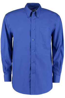 Kustom Kit KK105 - Corporate Oxford shirt long sleeved