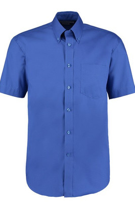 Kustom Kit KK109 - Premium Short Sleeve Corporate Oxford Shirt