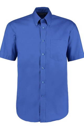 Kustom Kit KK109 - Premium Short Sleeve Corporate Oxford Shirt