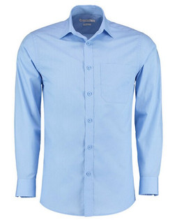 KUSTOM KIT KK142 - MENS POPLIN LONG SLEEVE SHIRT