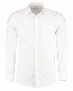 KUSTOM KIT KK142 - MENS POPLIN LONG SLEEVE SHIRT