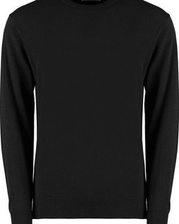 Kustom Kit KK253 - Classic Cotton-Acrylic Crew Neck Sweater