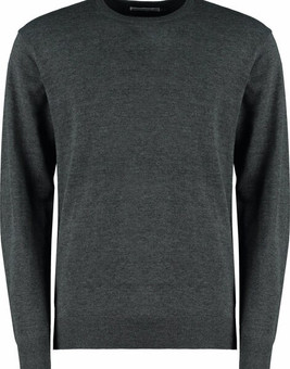 Kustom Kit KK253 - Classic Cotton-Acrylic Crew Neck Sweater
