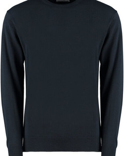 Kustom Kit KK253 - Classic Cotton-Acrylic Crew Neck Sweater