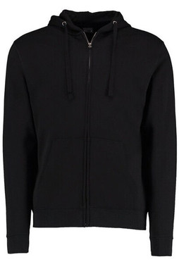 KUSTOM KIT KK303 - REGULAR FIT SUPERWASH 60 ZIPPED HOODIE