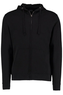 KUSTOM KIT KK303 - REGULAR FIT SUPERWASH 60 ZIPPED HOODIE