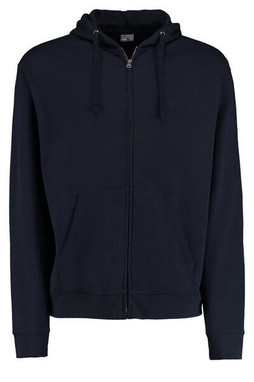KUSTOM KIT KK303 - REGULAR FIT SUPERWASH 60 ZIPPED HOODIE