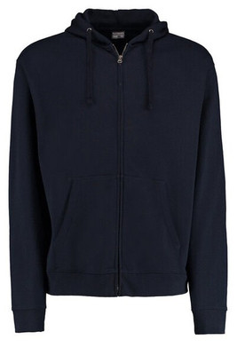 KUSTOM KIT KK303 - REGULAR FIT SUPERWASH 60 ZIPPED HOODIE