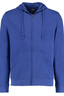 KUSTOM KIT KK303 - REGULAR FIT SUPERWASH 60 ZIPPED HOODIE