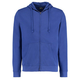 KUSTOM KIT KK303 - REGULAR FIT SUPERWASH 60 ZIPPED HOODIE