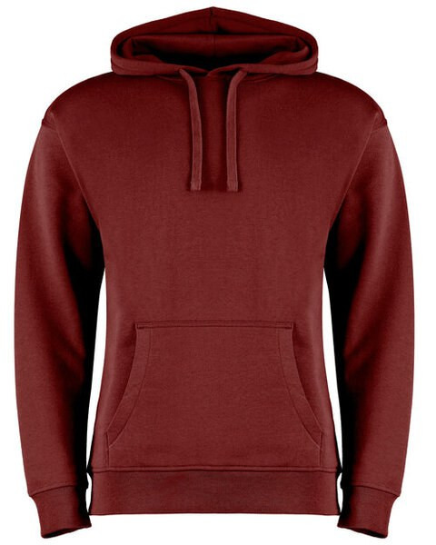 Kustom Kit KK333 - Durable Comfort Regular Fit Hoodie with Kangaroo Pocket