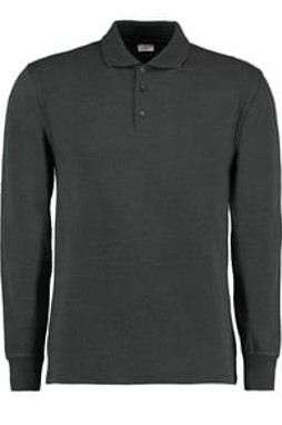 Kustom Kit KK430 - piqué polo long sleeved