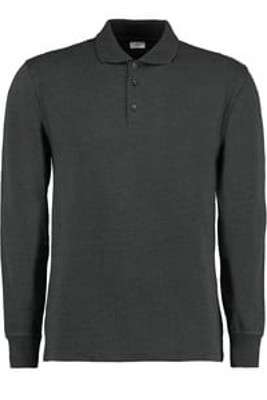 Kustom Kit KK430 - piqué polo long sleeved